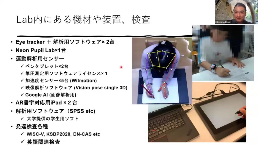 目は口ほどに心の理解につながるのか？視線やカラダの動きからその