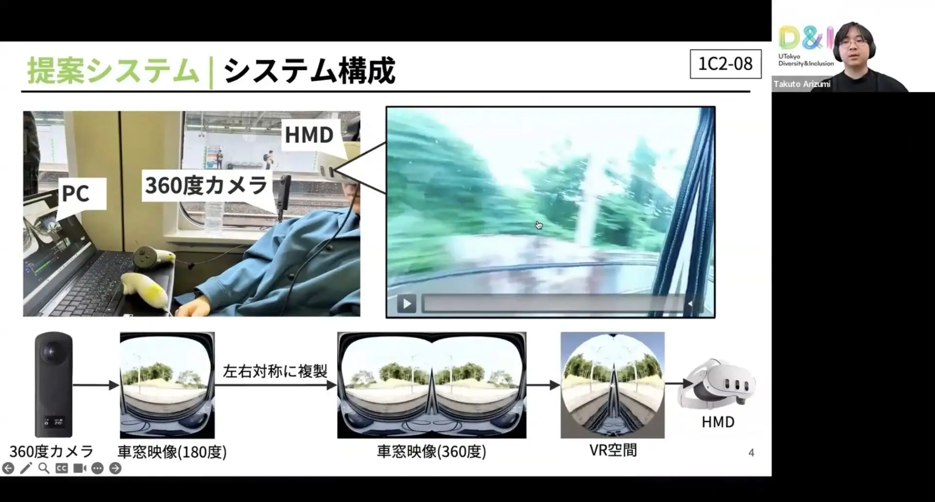 感情を読み取るAIエージェントやVR技術で生きづらさを感じている人たち